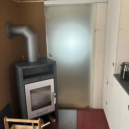 Casa de Férias Lovingly Renovated 120-year-old Train Car! *