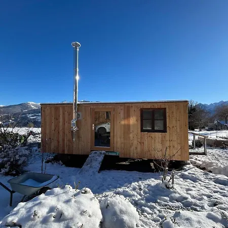 Lovingly Renovated 120-year-old Train Car! Dom wakacyjny *