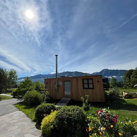 Lovingly Renovated 120-year-old Train Car! Dom wakacyjny Ramsau am Dachstein