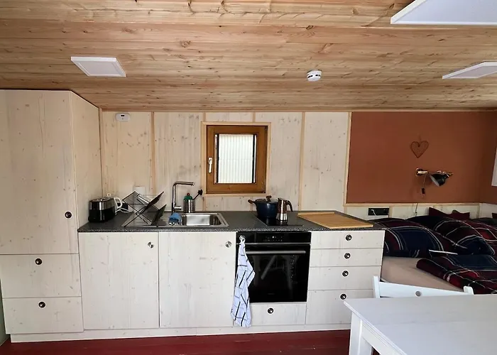 Lovingly Renovated 120-year-old Train Car! Semesterbostad Ramsau am Dachstein