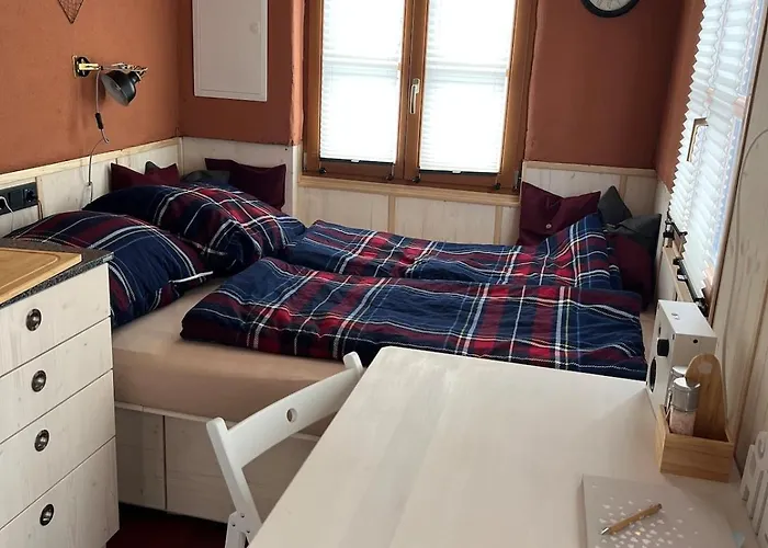 Lovingly Renovated 120-year-old Train Car! Ramsau am Dachstein