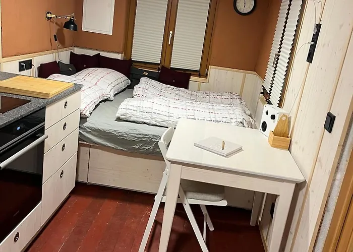 Lovingly Renovated 120-year-old Train Car! * Ramsau am Dachstein