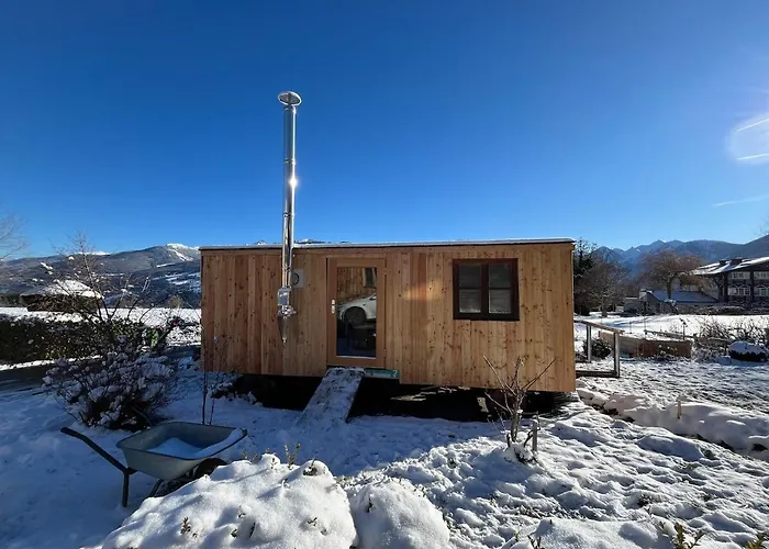 Lovingly Renovated 120-year-old Train Car! Semesterbostad *